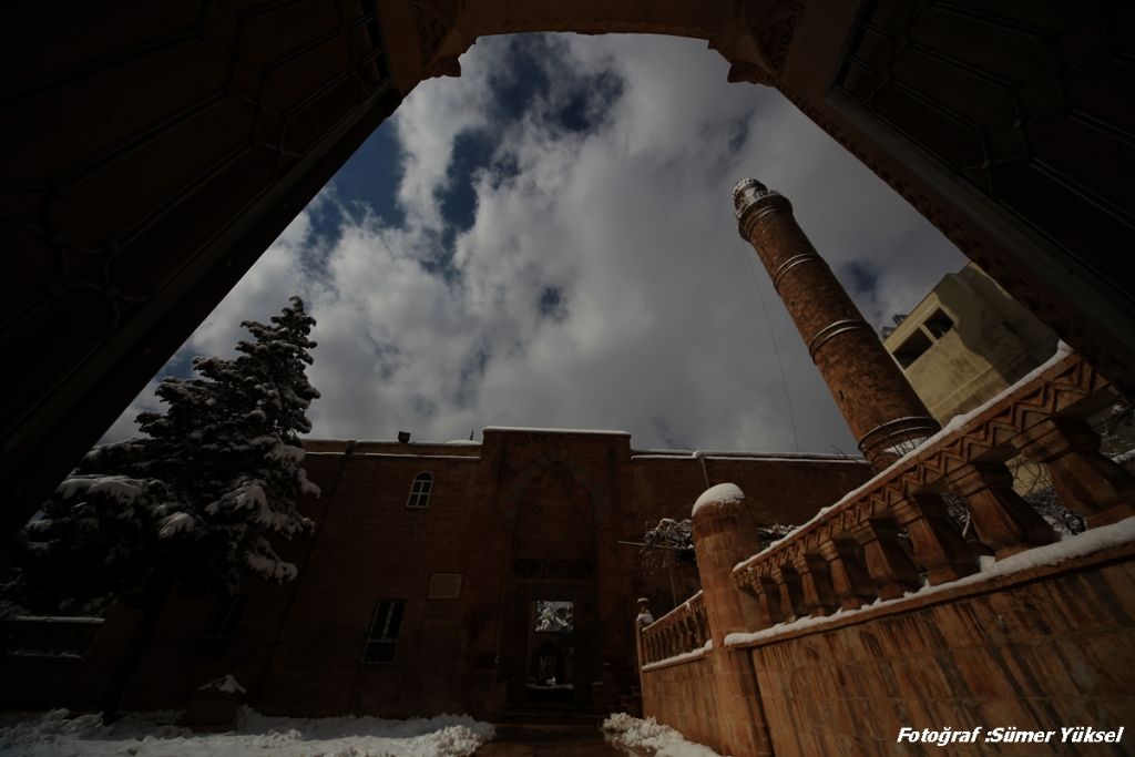 Mardin Abdullatif (Latifiye) Camii