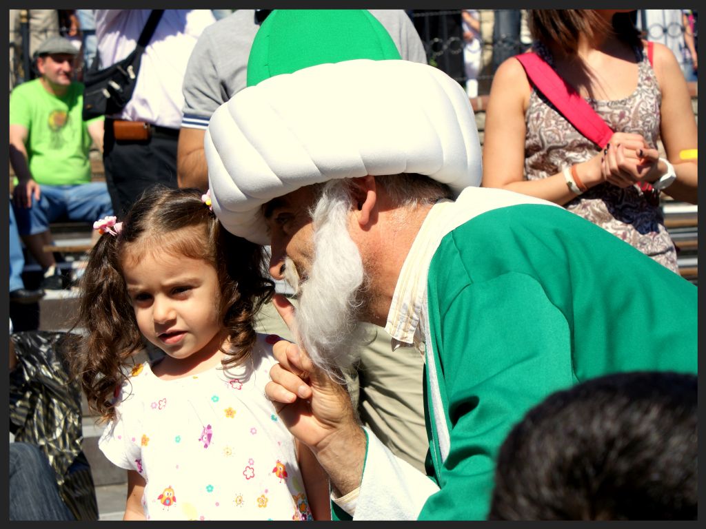 nasrettin hoca ve ben