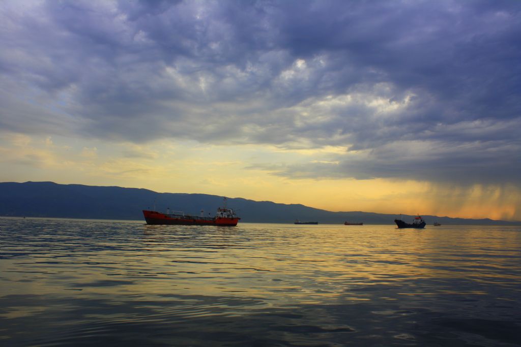 frtna ncesi sessizlik