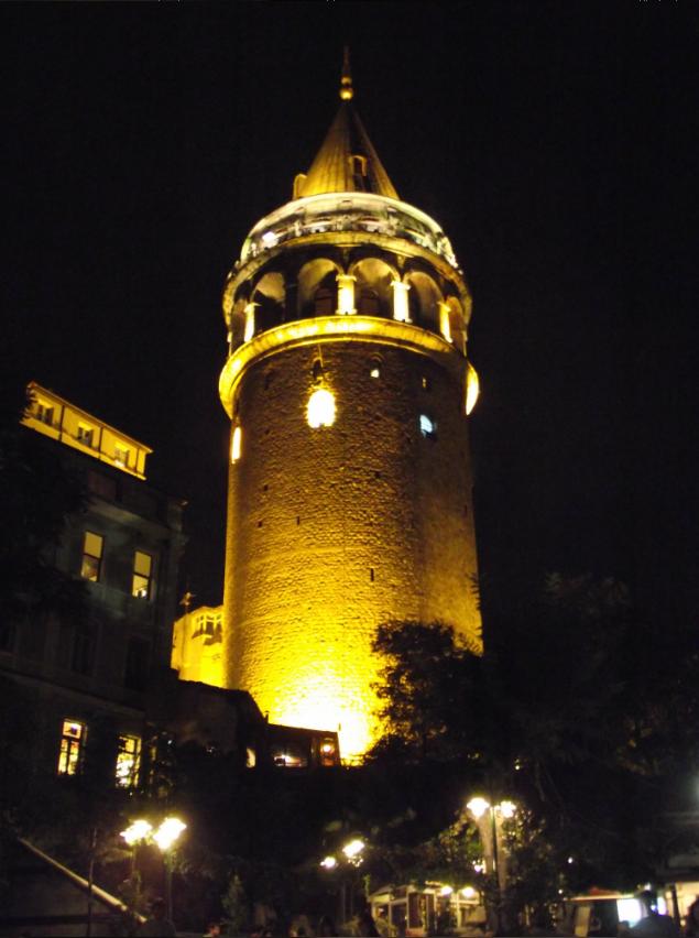 GALATA KULES