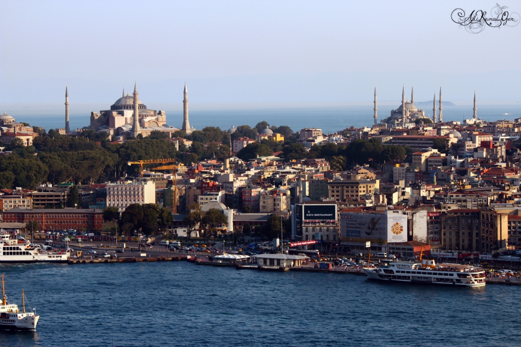 Sultanahmet ve Ayasofya