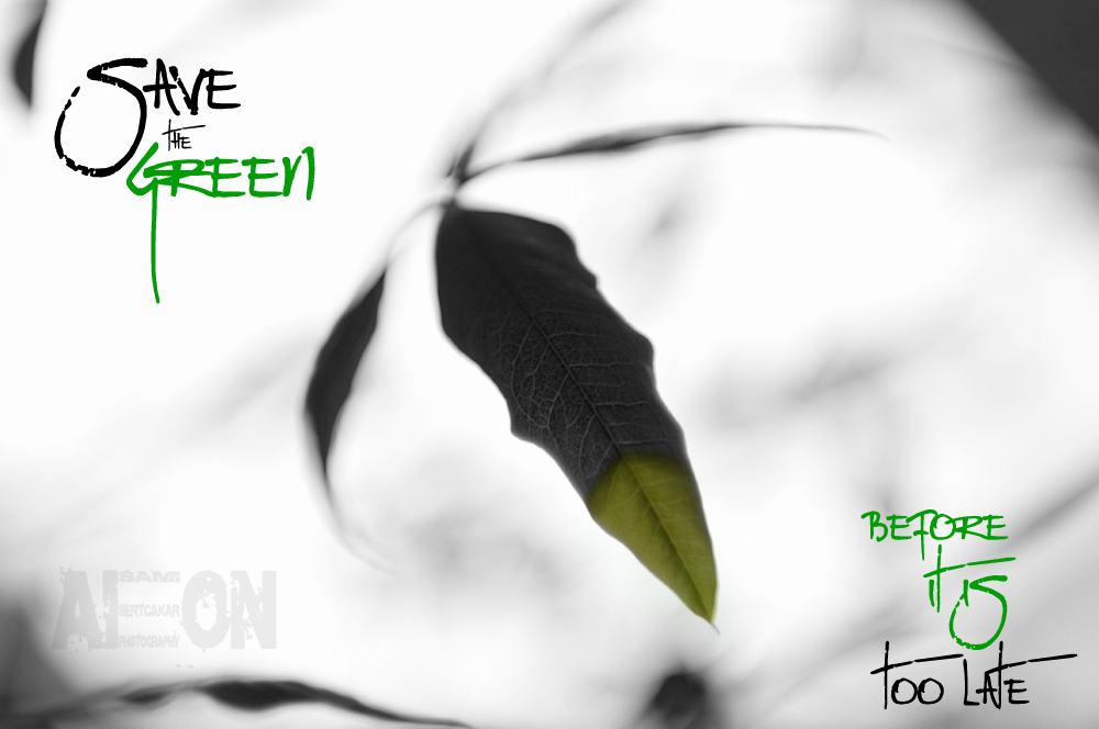 Save The Green