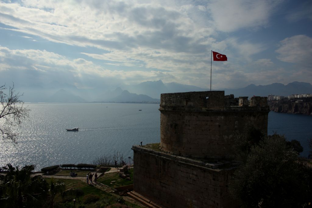 Antalya Kalesi