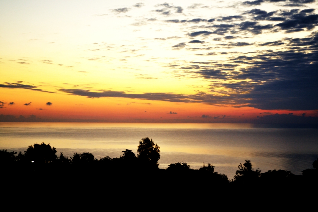 Trabzonda G�n Do�u�u