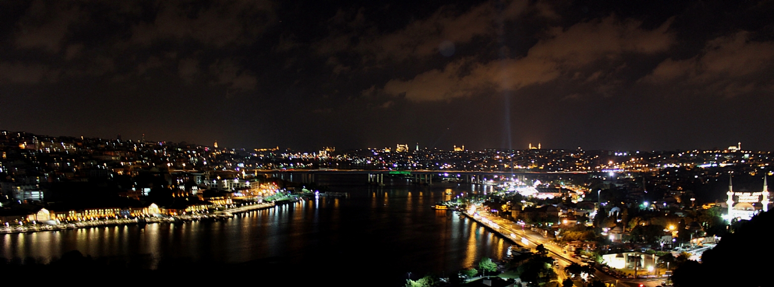 bir istanbul masal...