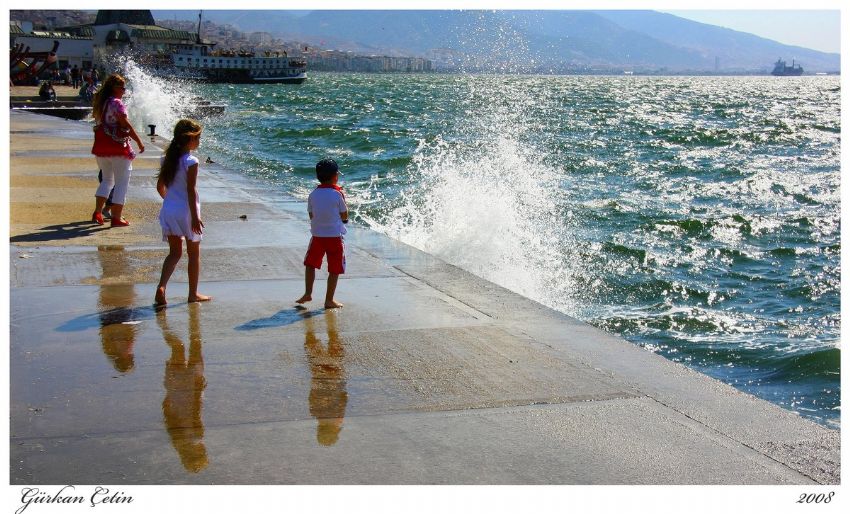 Dalgalarla Oynamak...2
