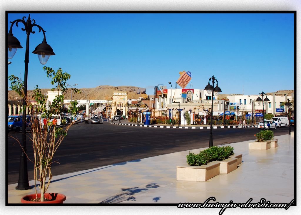 sharm el sheik old bazar