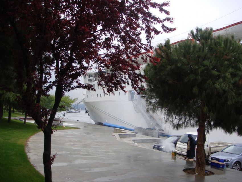 Huzur Bu Olmal Sanki