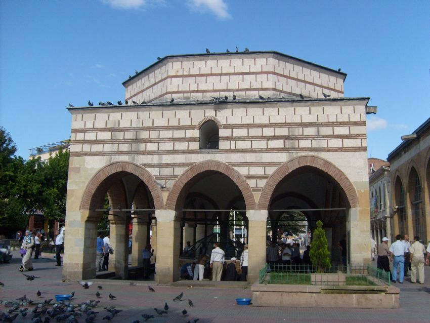 Nasrullah Cami'nin �ad�rvan�