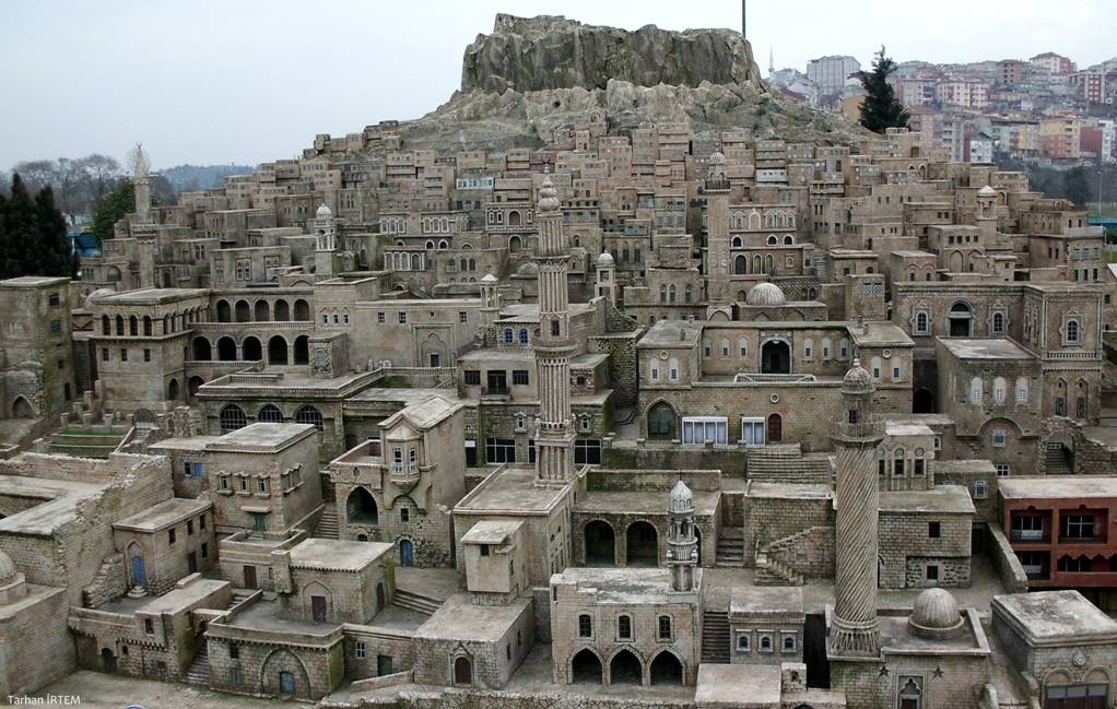 Mardin ( Turkey ) Miniatrk