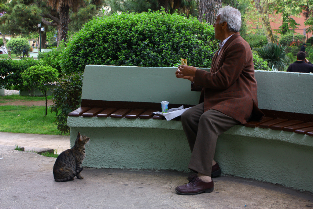 payla�mak gerek bazen