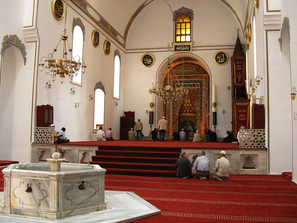 I. Murad Hdavendigar Camii