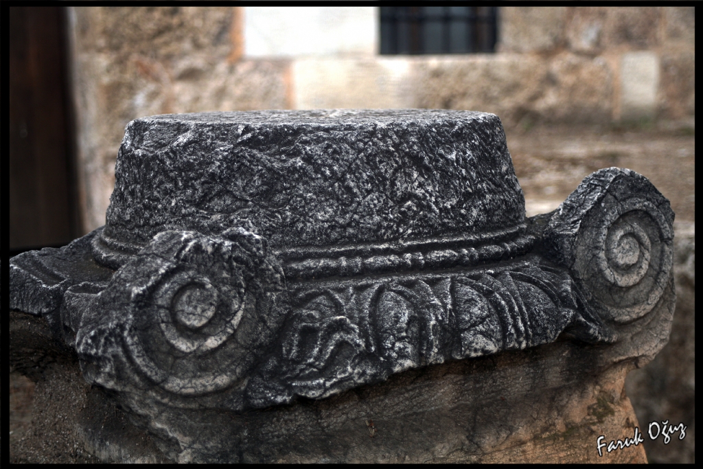 HATAY DRTYOL PAYAS KLTR SARAYINDAN GRNT