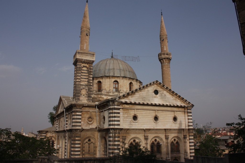 Kurtulu Cami