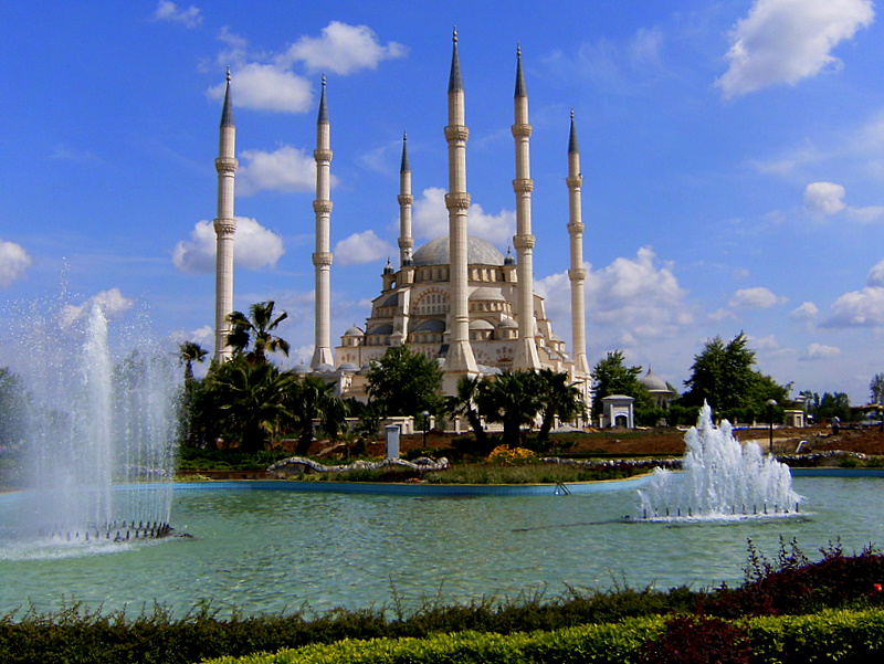 adana merkez camii