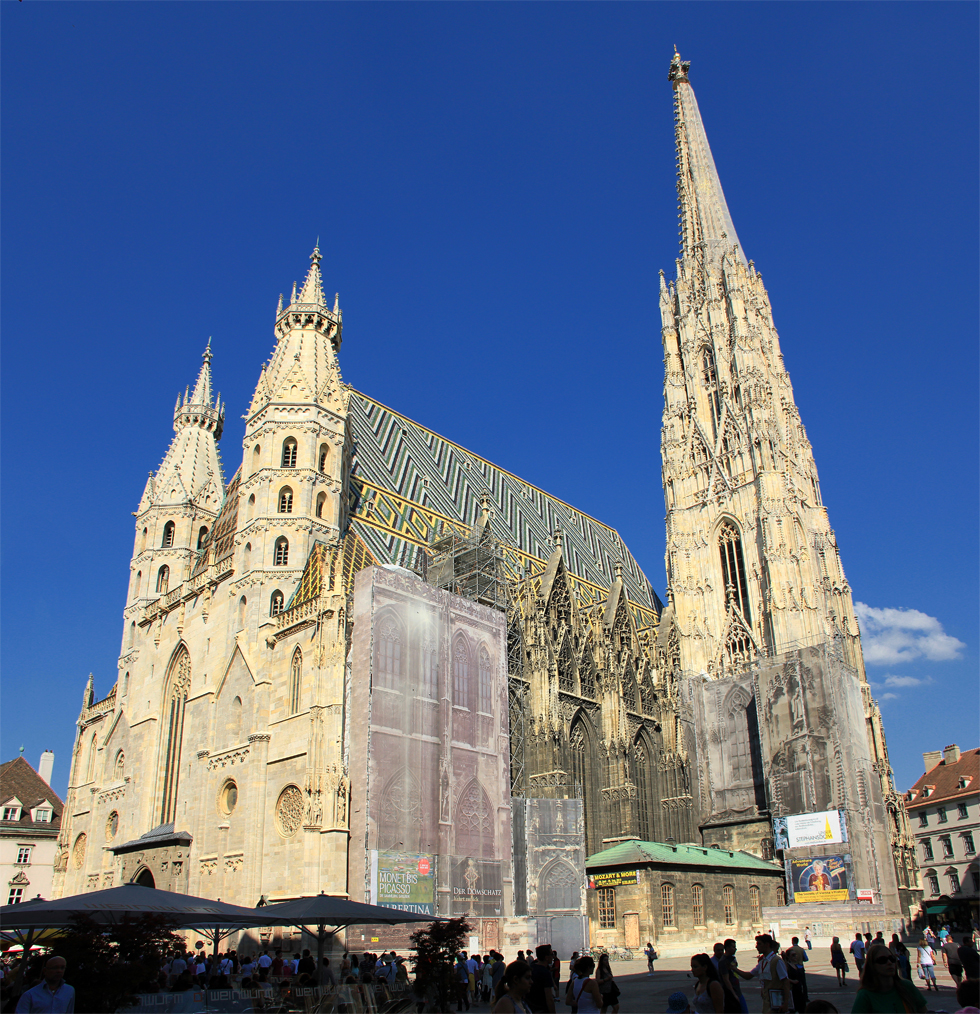 St. Stephen's Cathedral, Wien