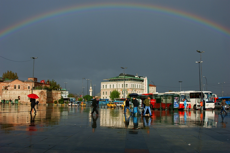 Bu Sabah Gkkua Var stanbul'da