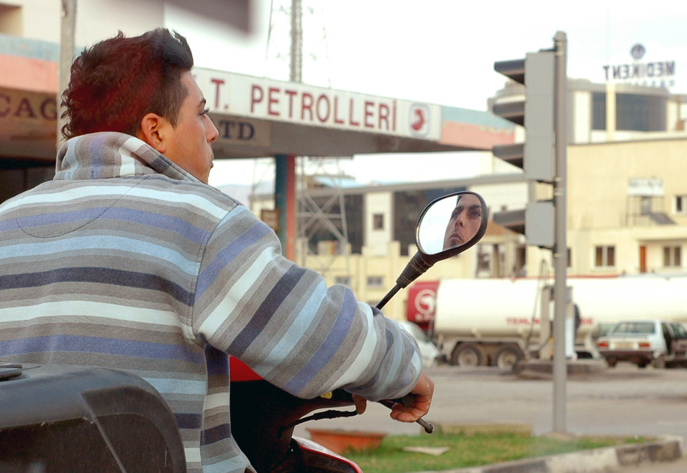 aynada kendini g�rmelisin