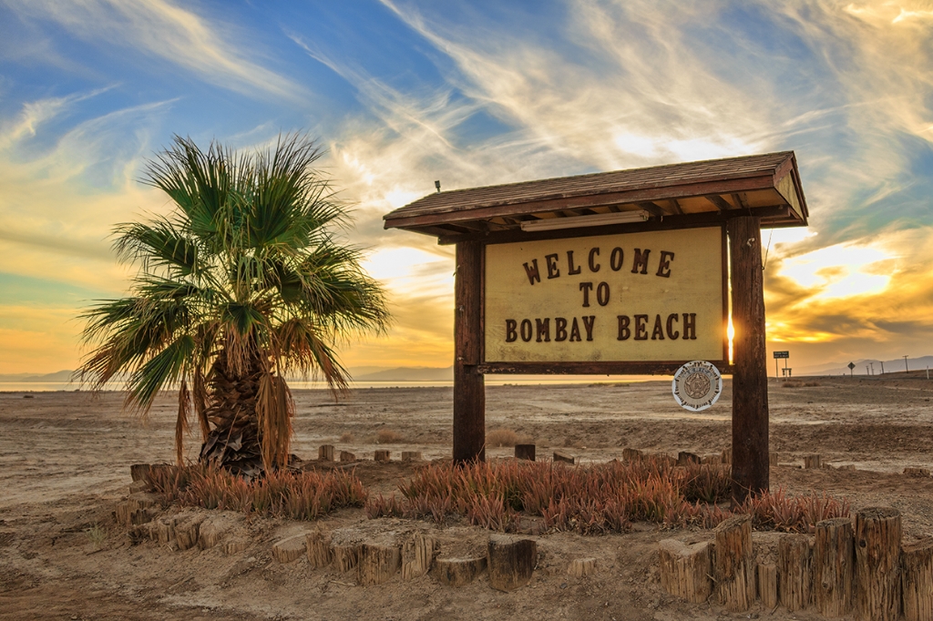 Bombay Beach