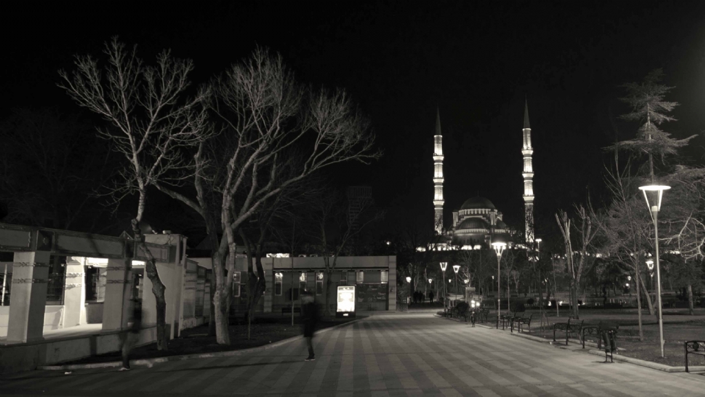 hacveyiszade Camii