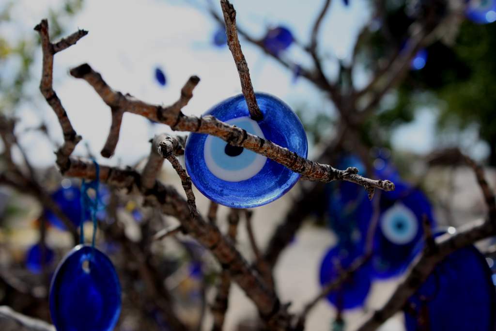 Aman Nazar De�mesin