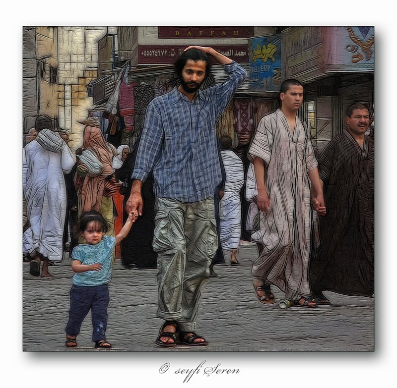 Babalar ve �ocuklar...