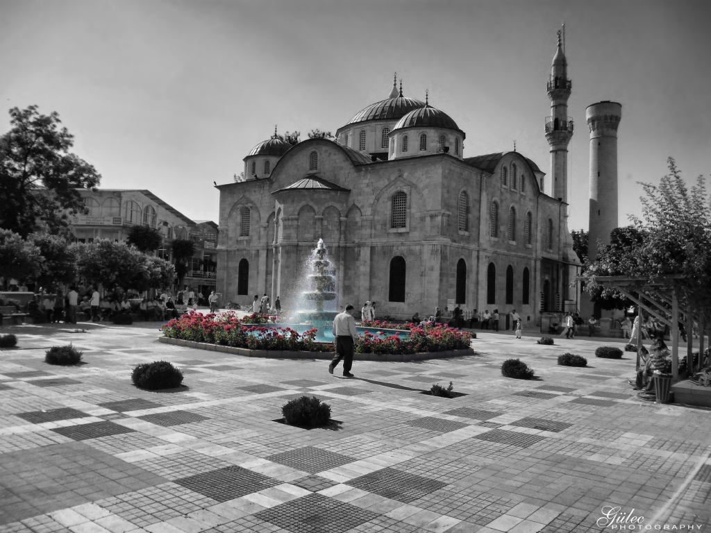 Malatya Yeni Cami