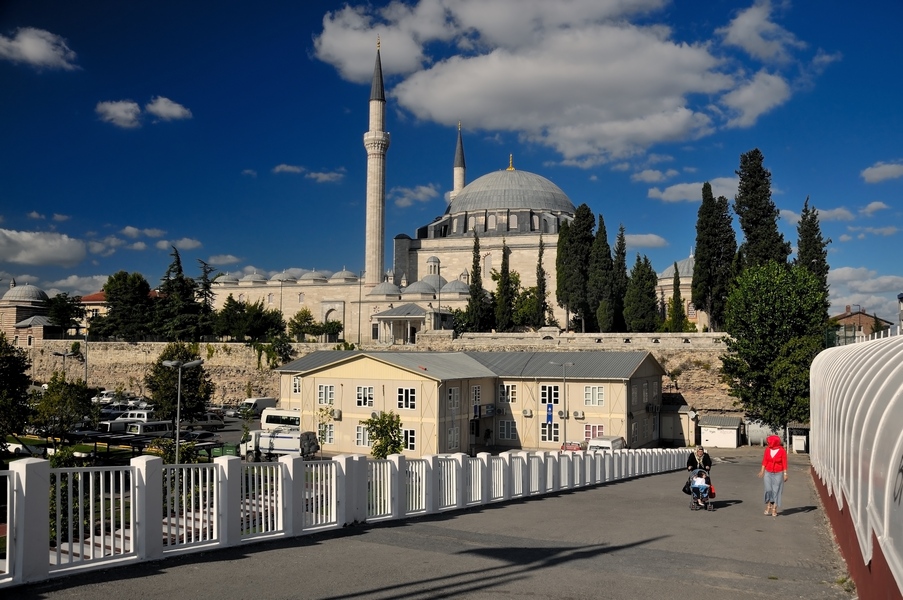 yavuz selim cami