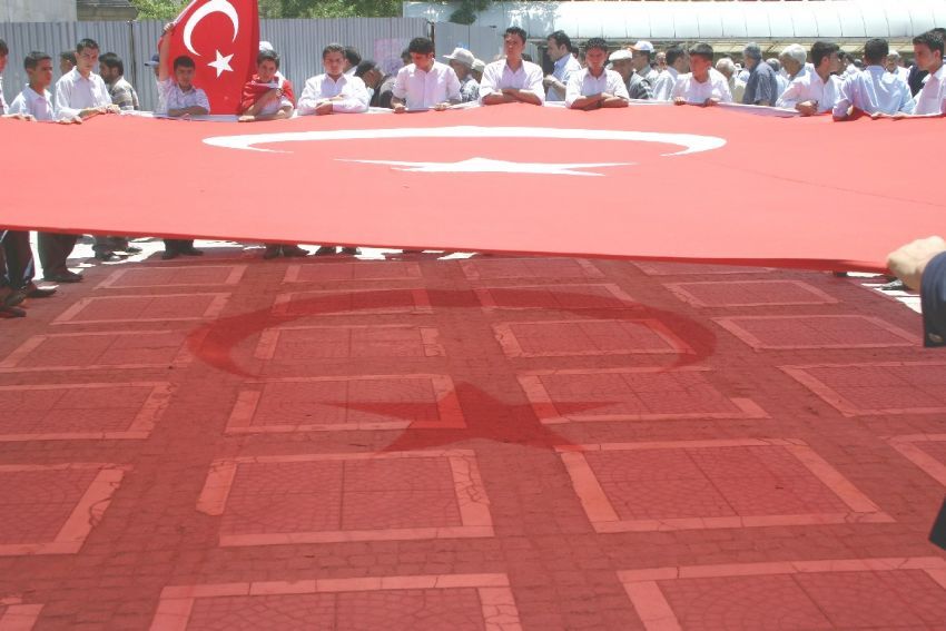 Ay-Y�ld�z Yans�ma