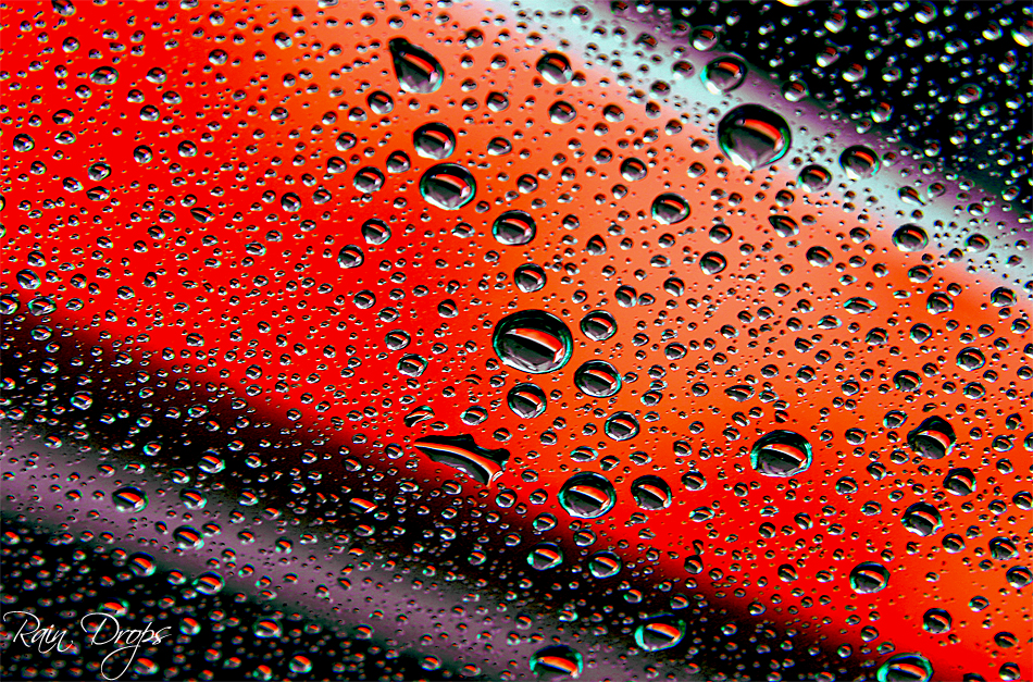 Rain Drops