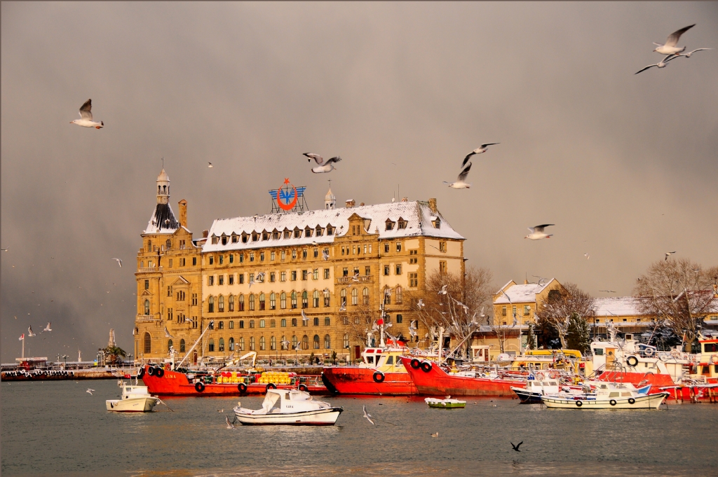 Haydarpaa