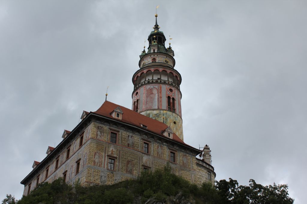 Renkli Gzetleme Kulesi