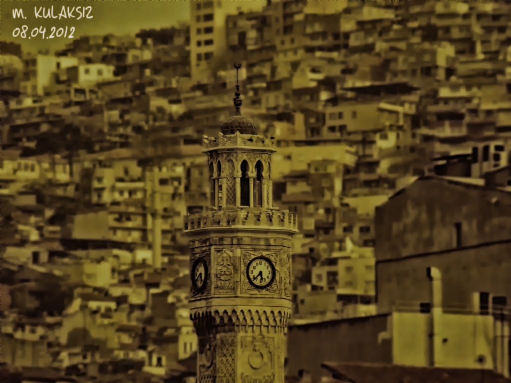 zmir - Saat Kulesi