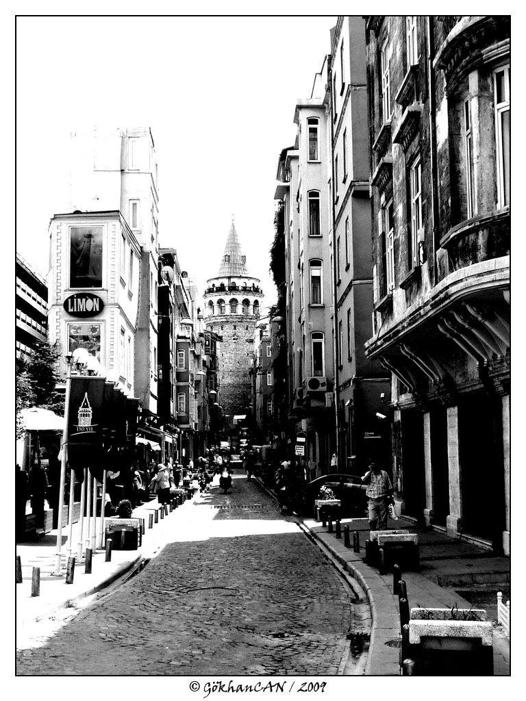 Galata Kulesi