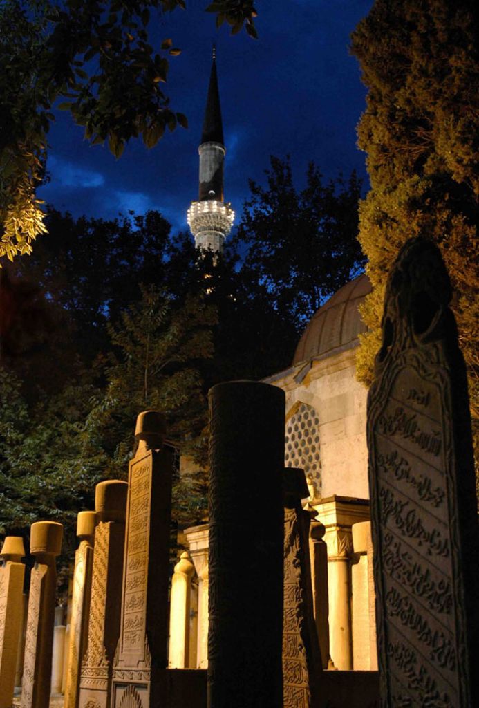 eyp sultan camii