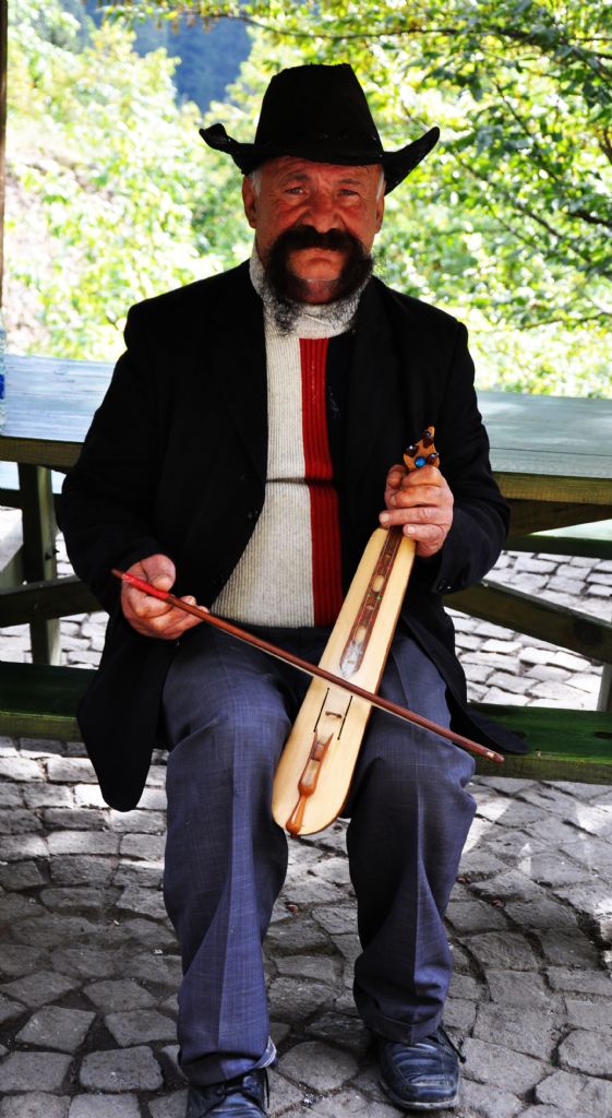 Trabzon'dan mer Amca...