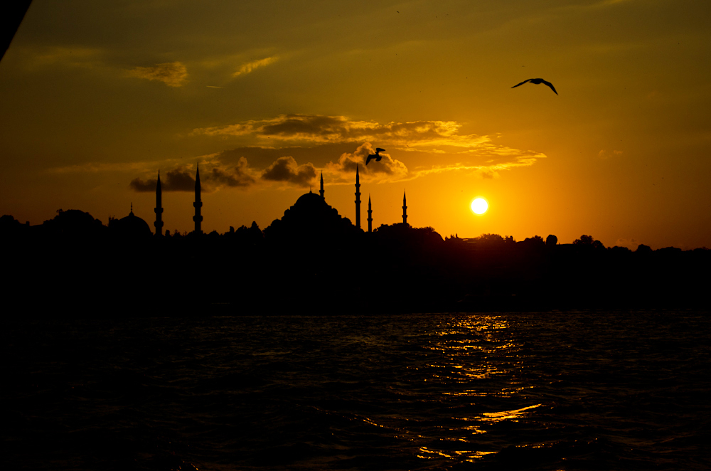 stanbul'a son bir bak