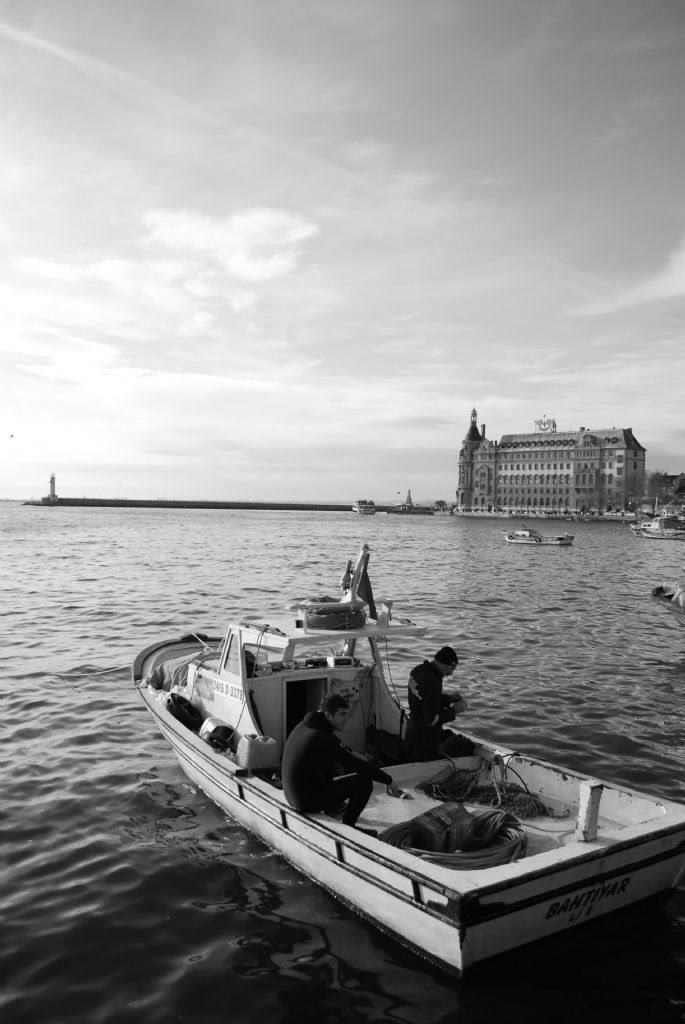 haydarpaal