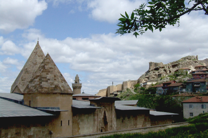 Divrii ulucamii ve kalesi