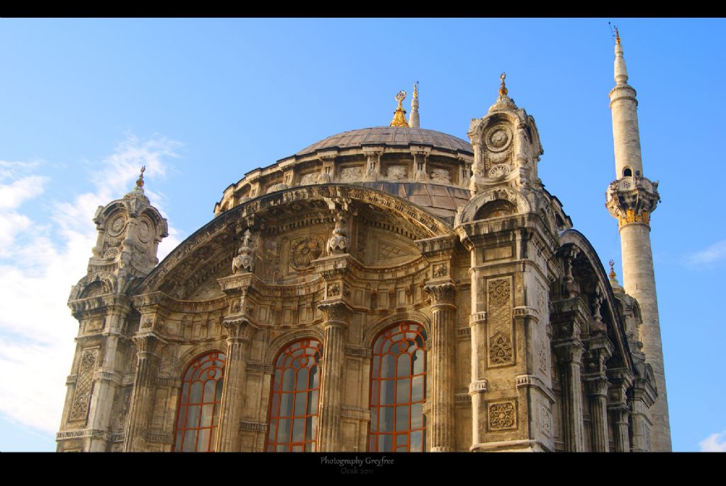 Byk Mecidiye Camii