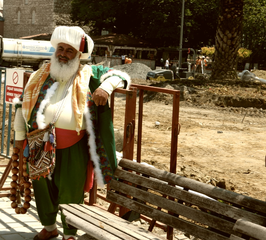 akma Nasreddin Hoca