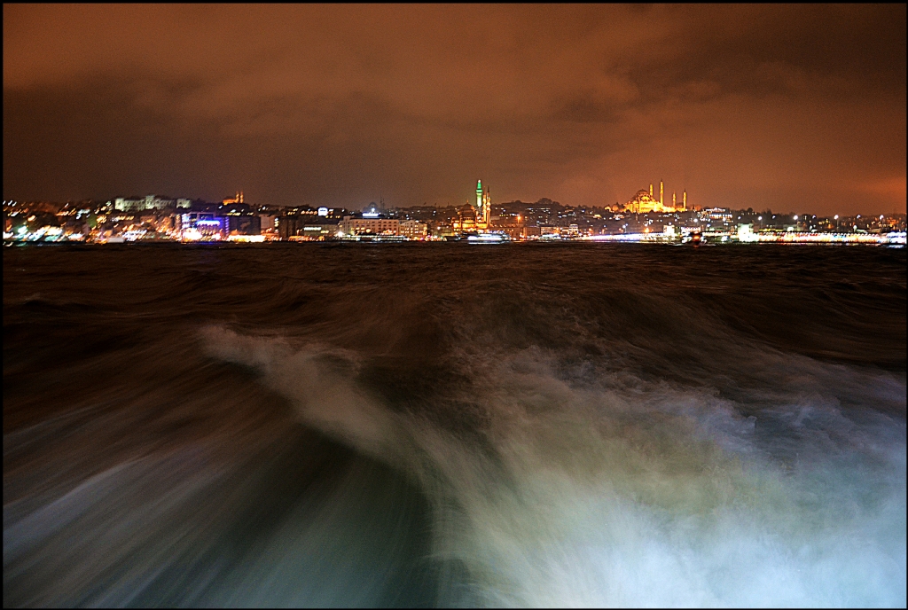STANBUL AKAMLARI....