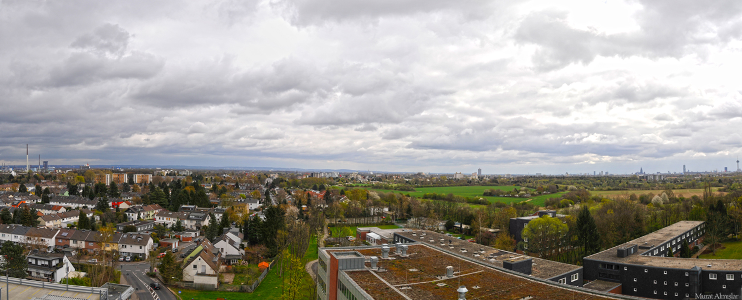 Panorama Kln