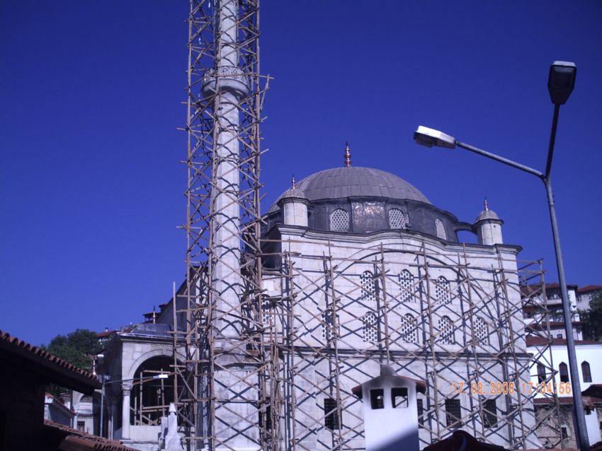 safranbolu izzetpaa camii