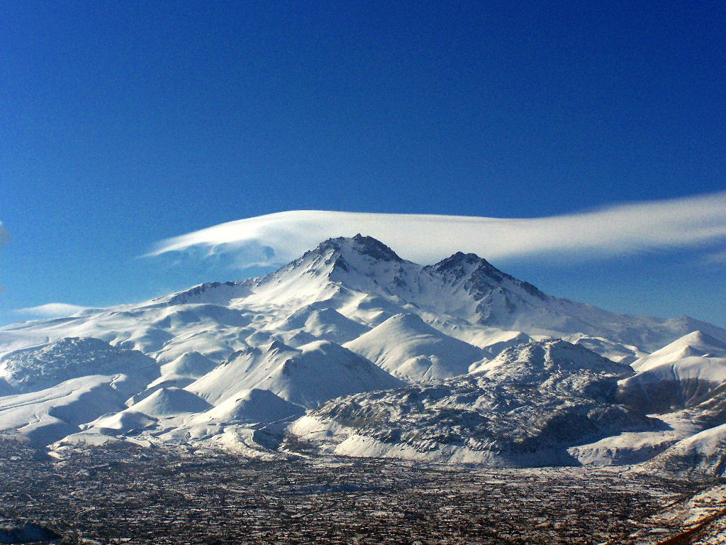 Sakardan Erciyes