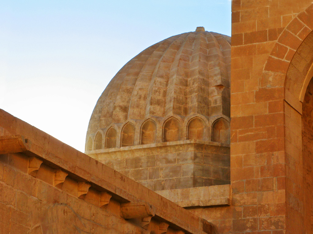 zinciriye medresesi mardin