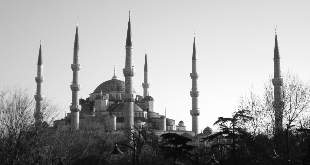 sultan ahmet camii