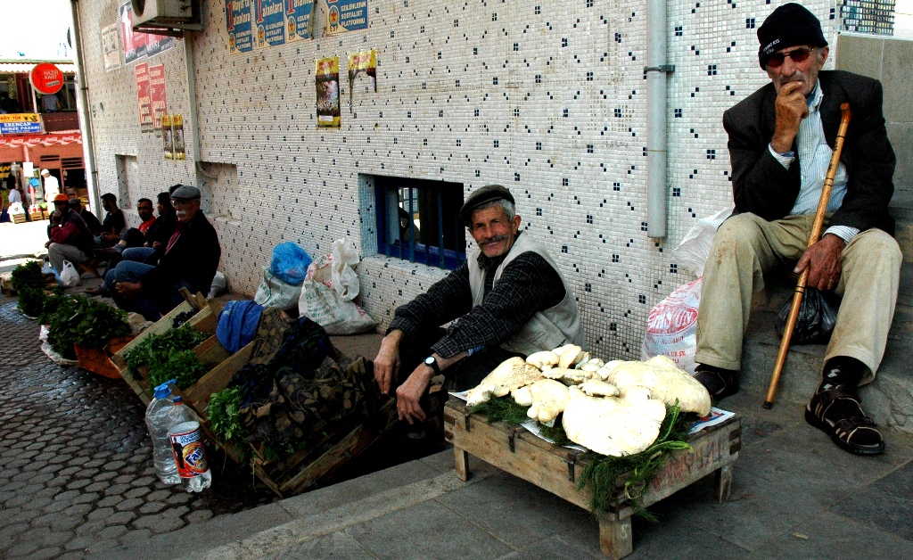 Dersim'de ky pazar