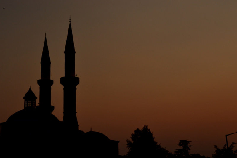 Edirne eski camii