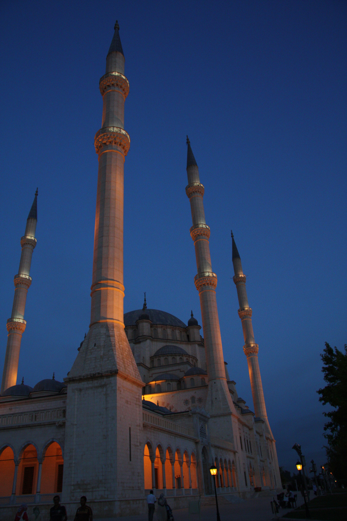 Hac Sabanc Cami